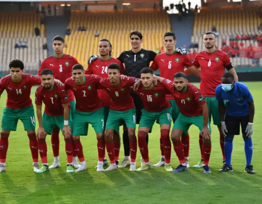 المغرب إلى جانب جنوب إفريقيا في تصفيات كأس إفريقيا “ساحل العاج 2023”