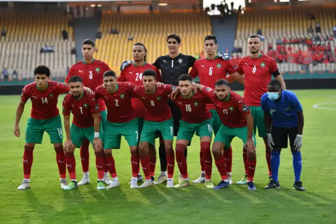 المغرب إلى جانب جنوب إفريقيا في تصفيات كأس إفريقيا “ساحل العاج 2023”