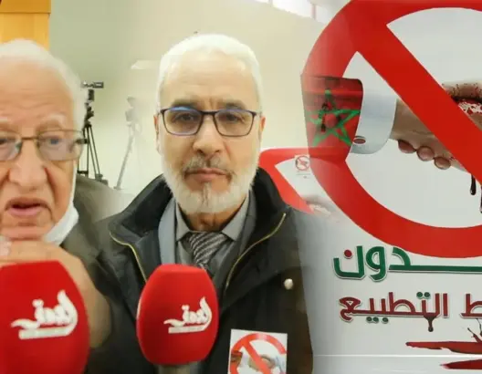 سنة على التطبيع مع إسرائيل.. مغاربة يجمعون على خطورة القرار على استقرار وأمن المغرب(فيديو)
