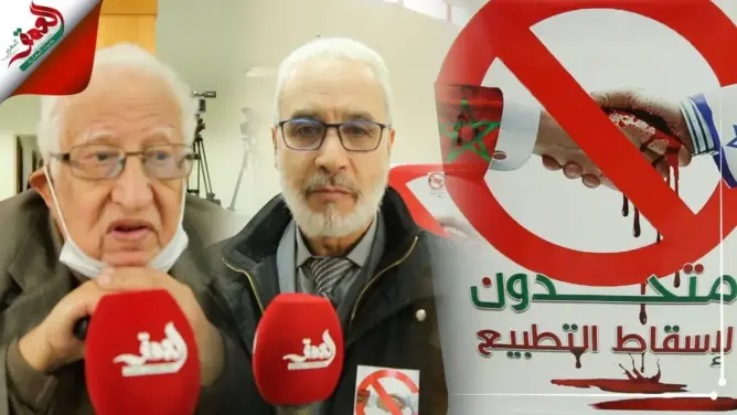 سنة على التطبيع مع إسرائيل.. مغاربة يجمعون على خطورة القرار على استقرار وأمن المغرب(فيديو)