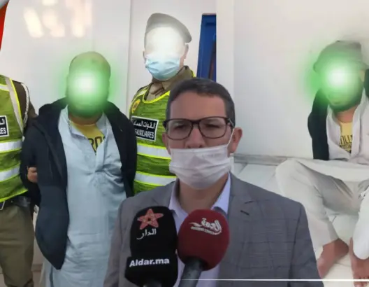هذه تفاصيل الإعتداء على سائحة بلجيكية بـ”ساطور” في مقهى بأكادير (فيديو)