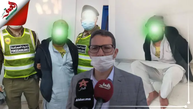 هذه تفاصيل الإعتداء على سائحة بلجيكية بـ”ساطور” في مقهى بأكادير (فيديو)