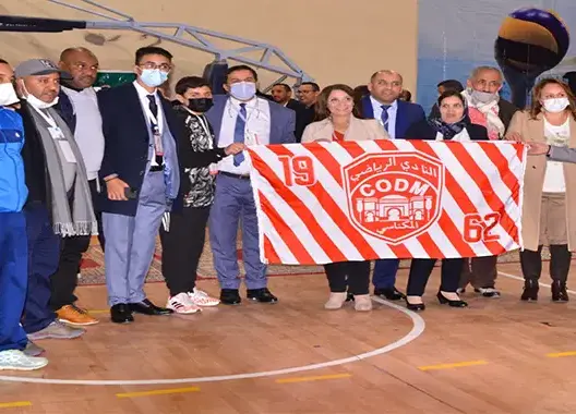 الفتح الرباطي يتوّج بكأس العرش للكرة الطائرة
