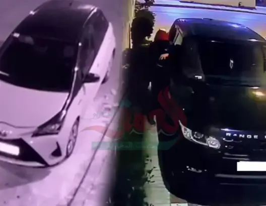 عصابة تروع طنجة بسرقة أجزاء السيارات ومطالب بتدخل الأمن (فيديو)
