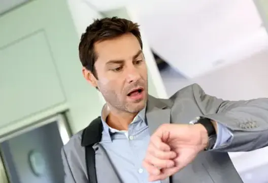 التأخر الدائم عن المواعيد مرض أم مجرد سوء إدارة للوقت؟