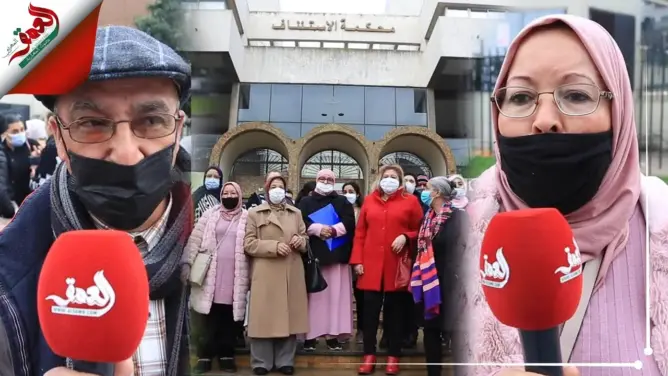 أموال “باب دارنا” في بانما .. تفاصيل الجلسة 9 من محاكمة أكبر عملية نصب بالمغرب (فيديو)