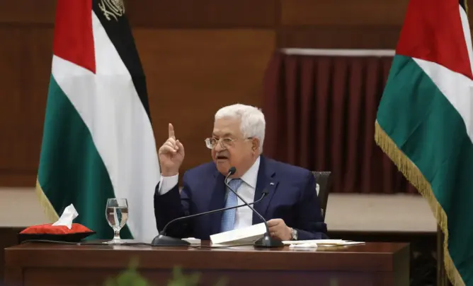 الرئاسة الفلسطينية تدعو المجتمع الدولي لرفع الظلم عن شعبها