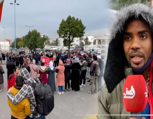 المتعاقدون ينتفضون بالبيضاء: نعاني التفرقة في الحقوق وسنناضل لآخر رمق (فيديو)