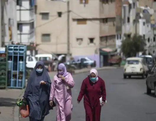 قرابة 8 آلاف إصابة جديدة بكورونا و18 وفاة خلال 24 ساعة الماضية
