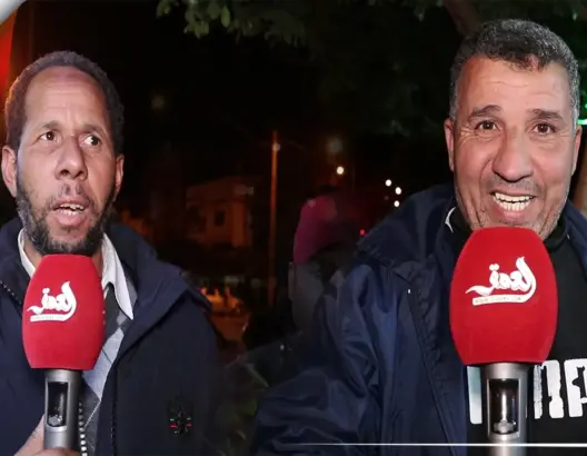 عشنا على أعصابنا.. هذه آراء مغاربة حول مباراة الأسود والغابون (فيديو)