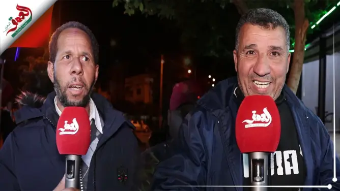 عشنا على أعصابنا.. هذه آراء مغاربة حول مباراة الأسود والغابون (فيديو)