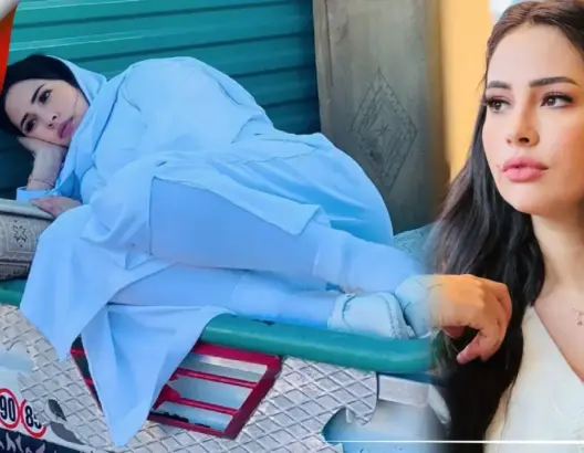 ابتسام لعروسي تخوض “بطولة مطلقة” في مسلسل “جوديا” (فيديو)