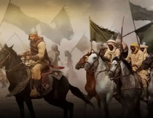 دراسة أميركية تتحدث عن عبقرية الرسول ﷺ العسكرية