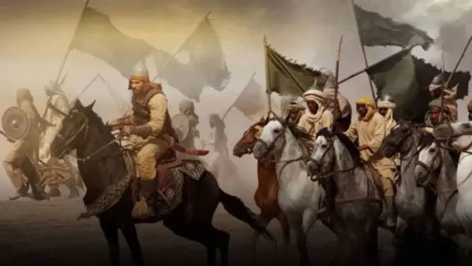 دراسة أميركية تتحدث عن عبقرية الرسول ﷺ العسكرية