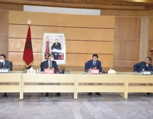 مجلس جهة الشرق يعقد لقاءين بفجيج وجرادة لعرض أهم المشاريع التنموية بالمنطقة