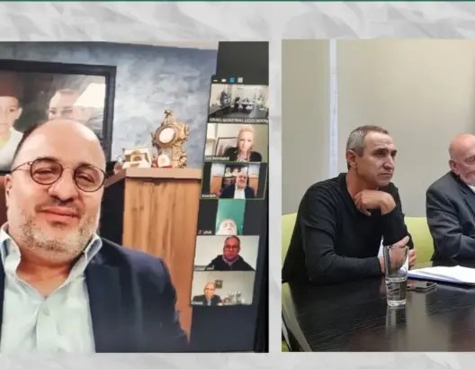 الجامعة المغربية لكرة السلة تعلن عن اتفاق “تاريخي” مع الاتحاد الإسرائيلي