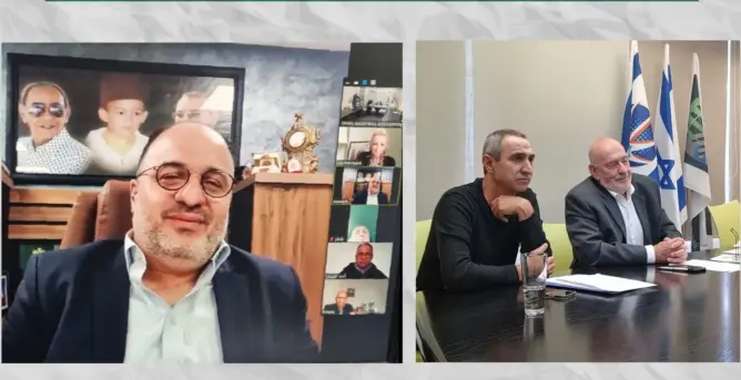 الجامعة المغربية لكرة السلة تعلن عن اتفاق “تاريخي” مع الاتحاد الإسرائيلي