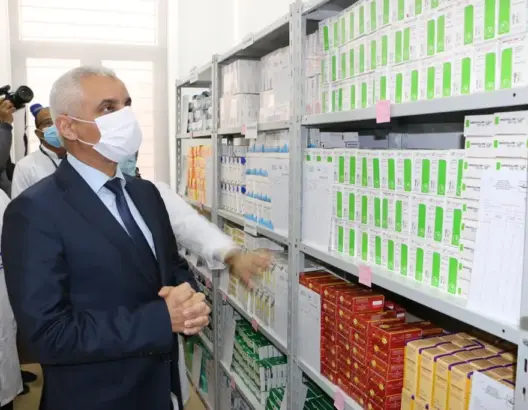 بيع الأدوية على الأنترنيت.. وزارة الصحة تعتبرها “ظاهرة” وتعرض استراتيجة للحد منها