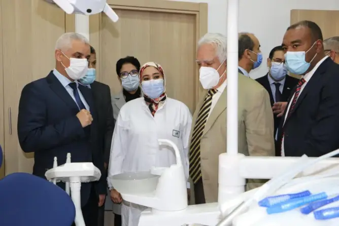 تفاصيل مشروع قانون للحد من هجرة الأطباء بمنحهم ضمانات وتحفيزات مالية