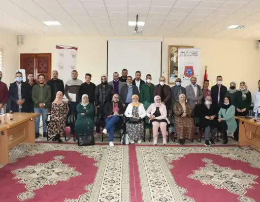 تكوينات على شتى الأصعدة تجعل من تيزنيت مدينة صاعدة