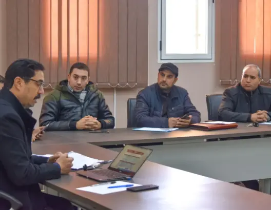 افتتاح فعاليات المركز الجامعي لدراسات الهجرة بجامعة محمد الأول وجدة