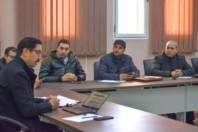 افتتاح فعاليات المركز الجامعي لدراسات الهجرة بجامعة محمد الأول وجدة