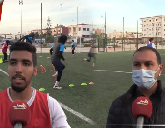 ملاعب القرب تحيي الرياضة المجتمعية بأحياء عاصمة سوس (فيديو)