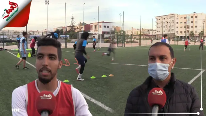 ملاعب القرب تحيي الرياضة المجتمعية بأحياء عاصمة سوس (فيديو)
