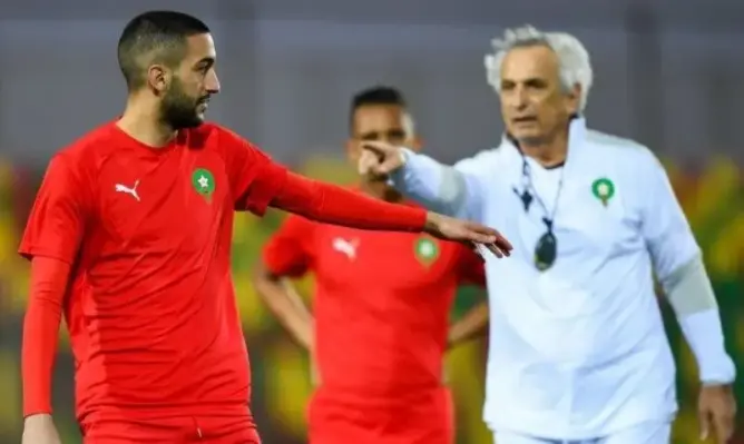 إقالة وحيد وقُرب تعيين وليد تفتح الباب أمام عودة الأسود “المغضوب عليها”