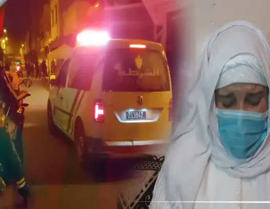 على شكل الأفلام.. هجوم مسلح على جنازة بدرب غلف يرعب عائلة الميت والجيران (فيديو)