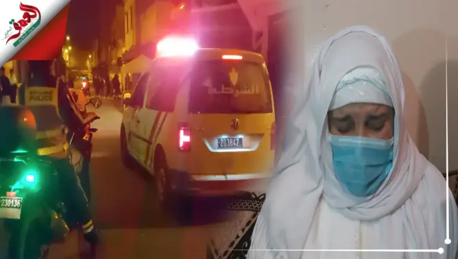 على شكل الأفلام.. هجوم مسلح على جنازة بدرب غلف يرعب عائلة الميت والجيران (فيديو)