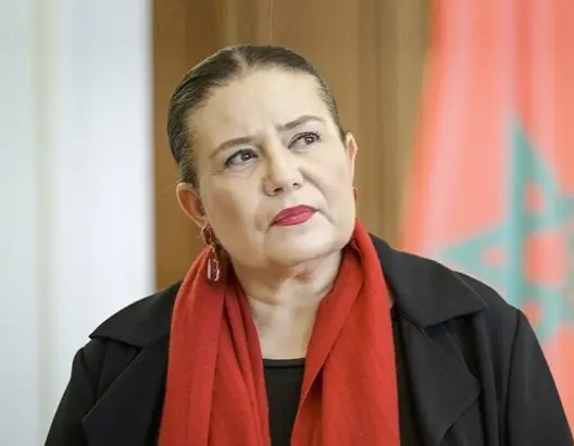 سفيرة المغرب بألمانيا زهور العلوي