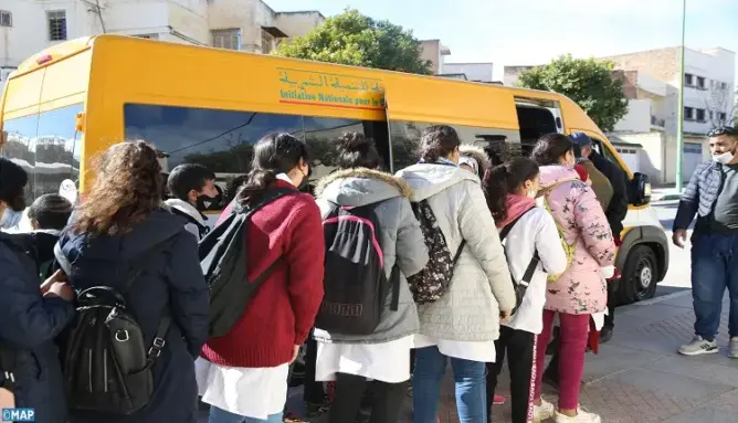 مطالب بتوفير النقل لتلاميذ المناطق النائية لاجتياز امتحانات البكالوريا