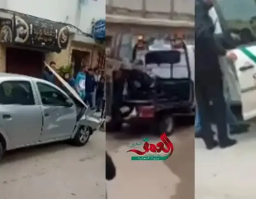 سائق متهور بطنجة يتسبب في مقتل سيدة دهسًا وإصابة شخصين آخرين (فيديو)