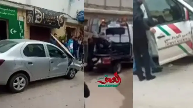 سائق متهور بطنجة يتسبب في مقتل سيدة دهسًا وإصابة شخصين آخرين (فيديو)