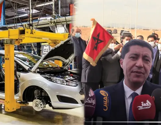 على الحدود مع الجزائر..المغرب يطلق بناء مصنع لشركة عالمية لصناعة أسلاك سيارات فولكسفاكن