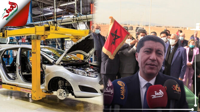 على الحدود مع الجزائر..المغرب يطلق بناء مصنع لشركة عالمية لصناعة أسلاك سيارات فولكسفاكن