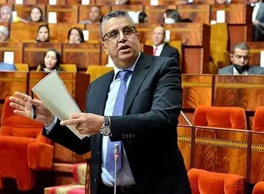 قضية أبو خلال.. وهبي: الأسود أكبر من أن يساء لهم من صحيفة لا قيمة لها (فيديو)