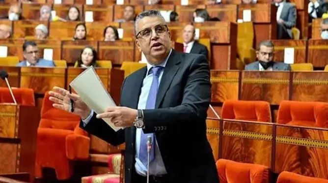 وهبي: شيدنا محاكم جديدة بمدن الصحراء و”ما خصناش تغلبنا وزارة الخارجية”