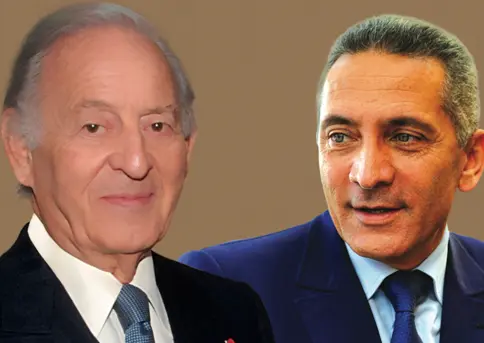 حصري.. مصدر ينفي اقتناء مولاي حفيظ العلمي لحصص من بنك “أوف أفريقيا”