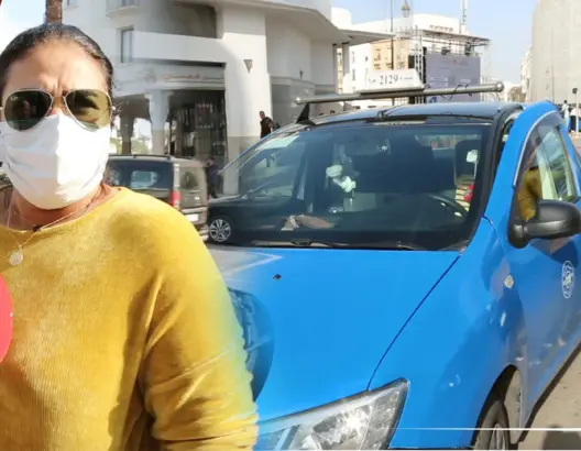 سعاد حديدو.. سائقة مهنية واعدة بالعاصمة رغم الظروف المهنية الصعبة (فيديو)