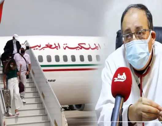 البروفيسور عفيف: لم يعد هناك أي مانع من فتح الحدود.. وقدمنا توصياتنا للوزارة (فيديو)