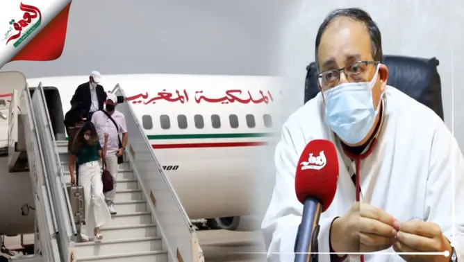 عضو باللجنة العلمية يفسر أسباب استمرار إغلاق الحدود (فيديو)