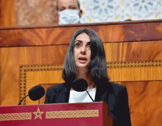 فتاح العلوي مطلوبة في اجتماع عاجل بالبرلمان بسبب “تفاقم موجة الغلاء”