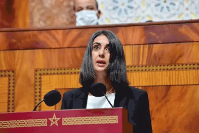 فتاح العلوي مطلوبة في اجتماع عاجل بالبرلمان بسبب “تفاقم موجة الغلاء”