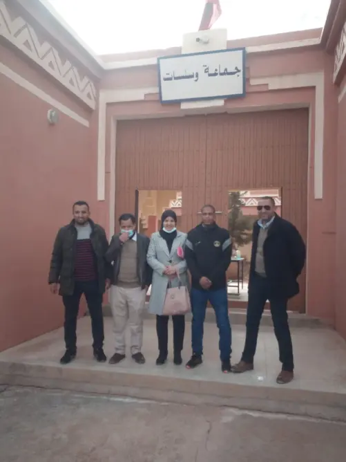 لأول مرة بالإقليم .. إمرأة تترأس مجلس جماعة نواحي ورزازات