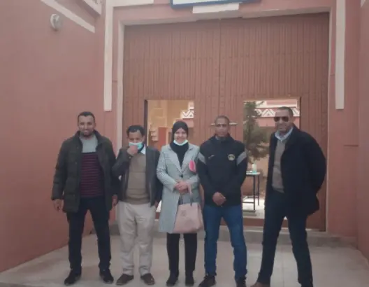 لأول مرة بالإقليم .. إمرأة تترأس مجلس جماعة نواحي ورزازات