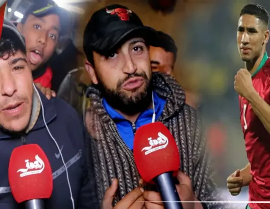 حماس وصفير وفرحة كبيرة.. هكذا احتفل البيضاويين بتأهل المنتخب المغربي إلى ربع النهائي