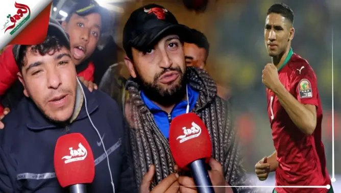 حماس وصفير وفرحة كبيرة.. هكذا احتفل البيضاويين بتأهل المنتخب المغربي إلى ربع النهائي
