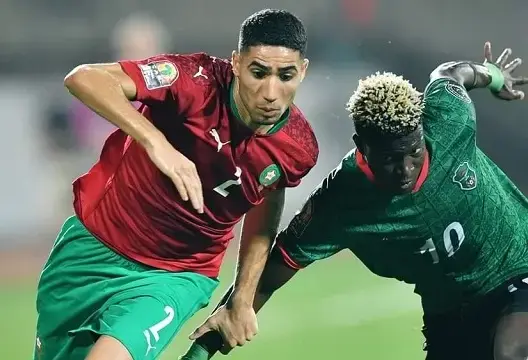 ثنائية الكعبي والنصيري وإقحام ماسينا وغياب رحيمي تؤرق جماهير الكرة المغربية